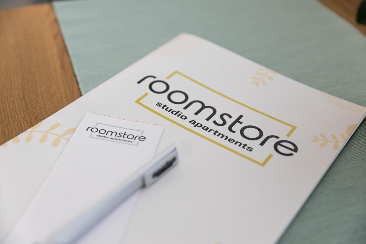 Roomstore Studio Apartments Eger Exterior photo