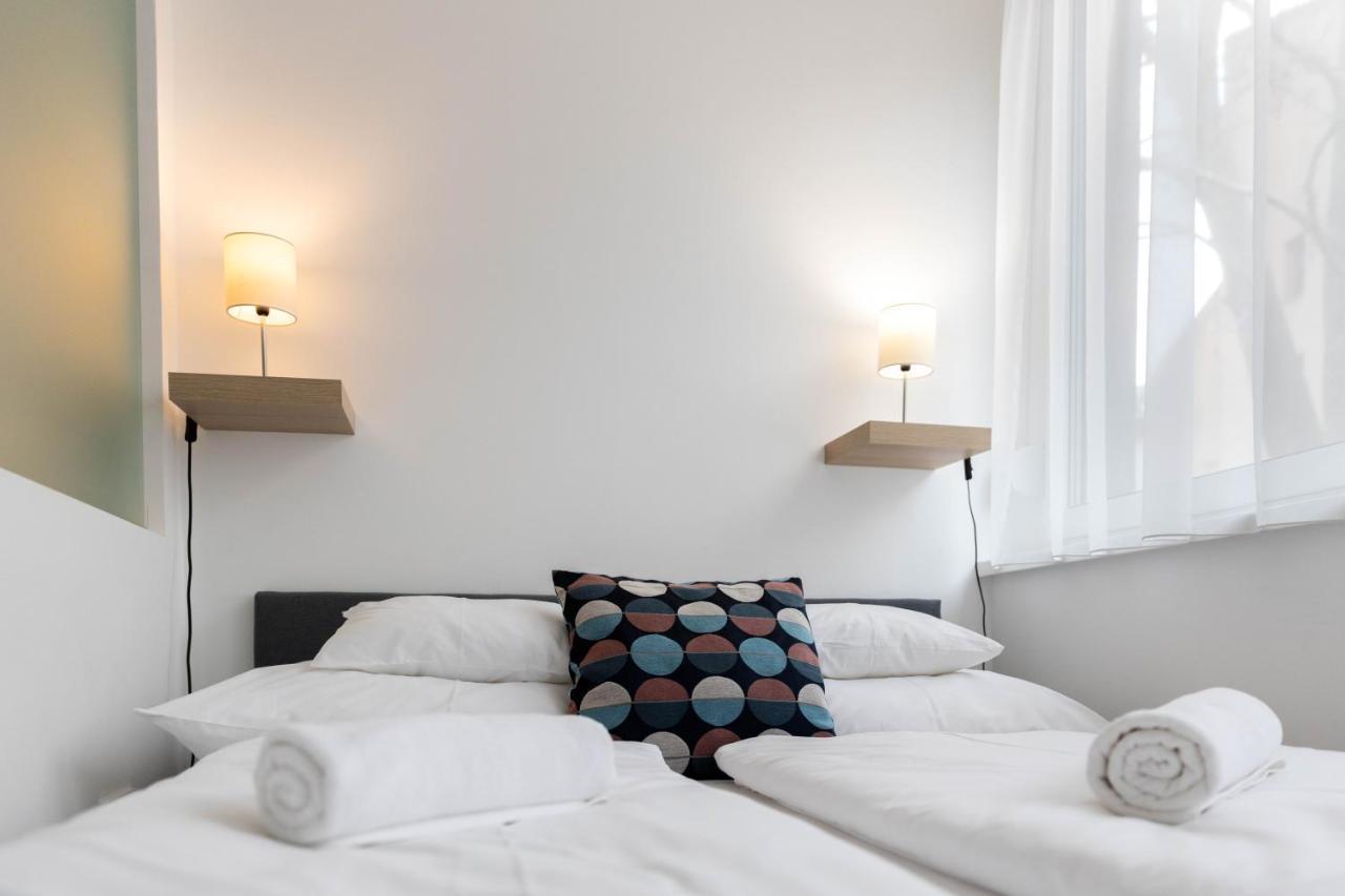 Roomstore Studio Apartments Eger Exterior photo